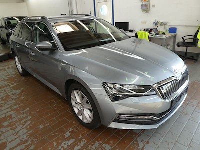 Skoda superb 1.4 TSI PLUG-IN STYLE DSG KOMBI