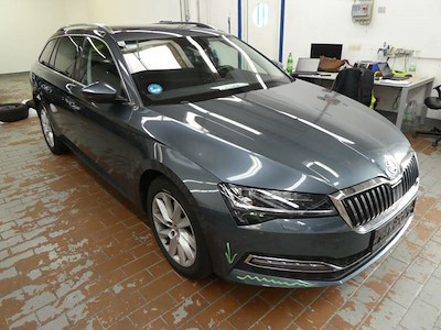 Skoda superb 2.0 TDI 140KW STYLEDSG COMBI