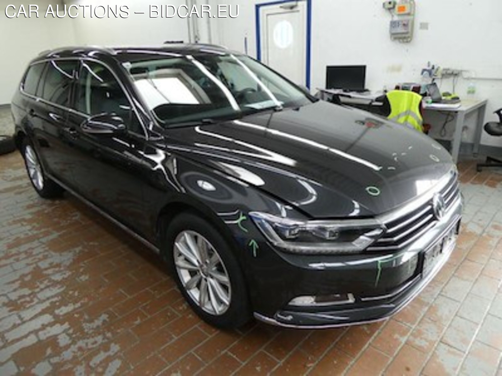 Volkswagen passat 2.0 TDI SCR HIGHLINE VARIANT