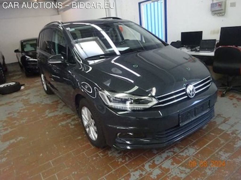 Volkswagen touran 1.6 TDI SCR COMFORTLINE