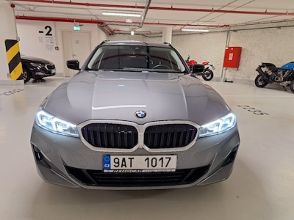 BMW 3 2.0 318i AT Touring