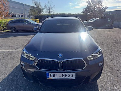 BMW X2 2.0 xDrive20i AT