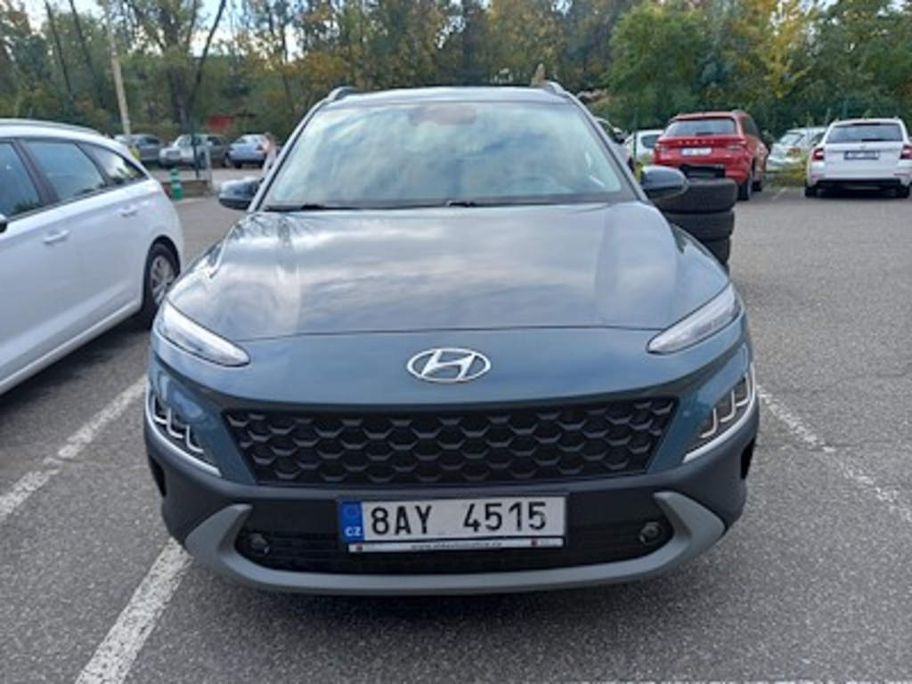 Hyundai Kona 1.0 T-GDI 88kW Smart