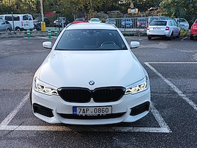 BMW 5 3.0 530d xDrive Touring