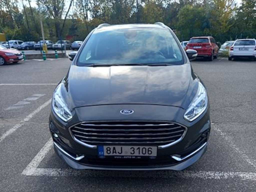 Ford Galaxy 2.0 EcoBlue 110kW Titanium