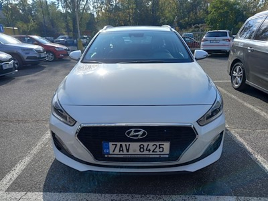 Hyundai I30 1.6 CRDi 115 Komfort kombi