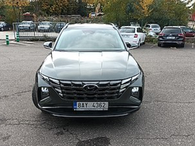 Hyundai Tucson 1.6 CRDi MHEV 100kW Style 4x2 DCT