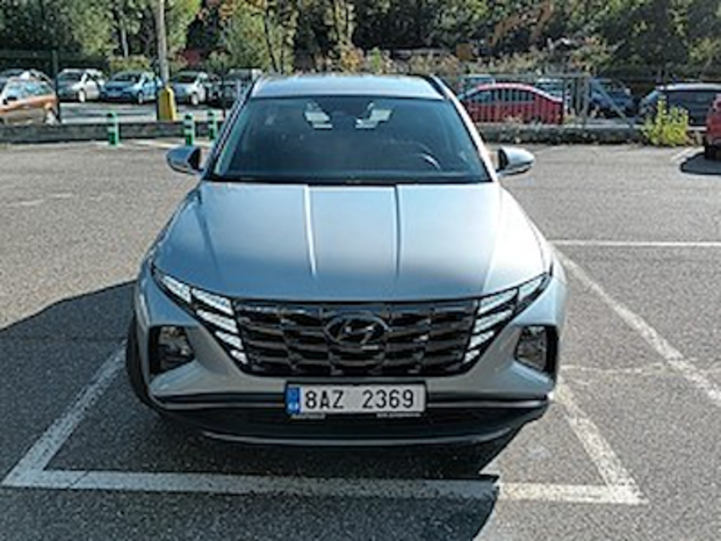 Hyundai Tucson 1.6 T-GDI MHEV 132kW Smart 4x4 DCT