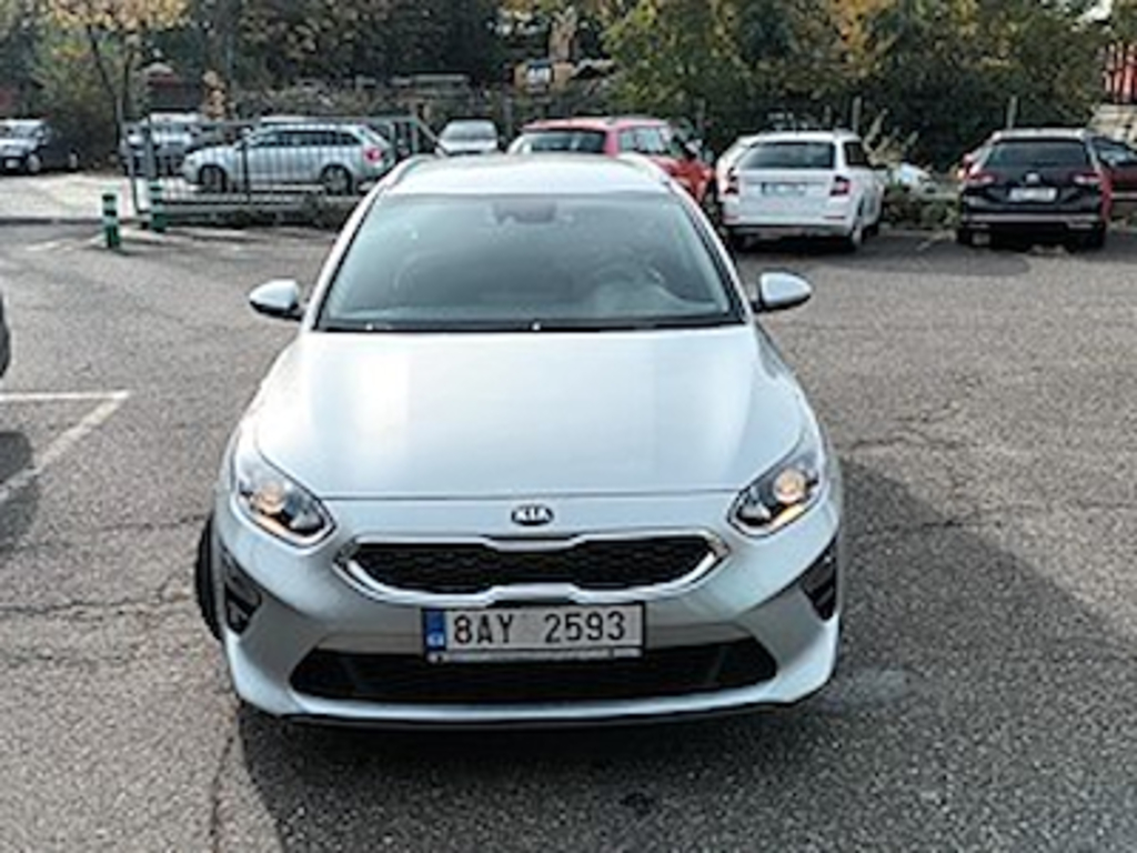 Kia Ceed 1.0 T-GDI 74kW Spin SW