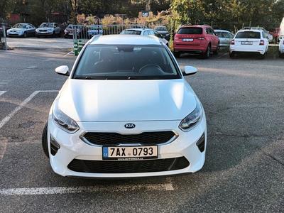 Kia Ceed 1.0 T-GDI Cool SW