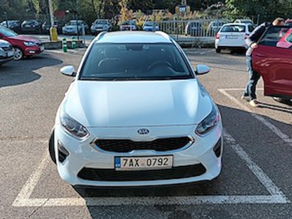 Kia Ceed 1.0 T-GDI Cool SW