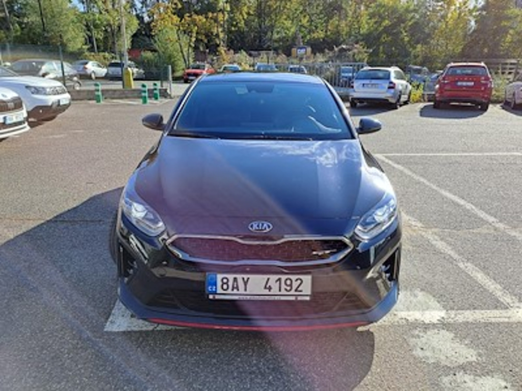 Kia ProCeed 1.6 T-GDI GPF GT DCT