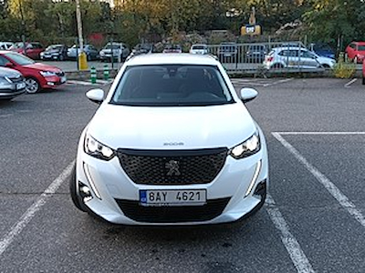 Peugeot 2008 ALLURE PACK 1.2 PureTech 130 S&amp;S EAT8