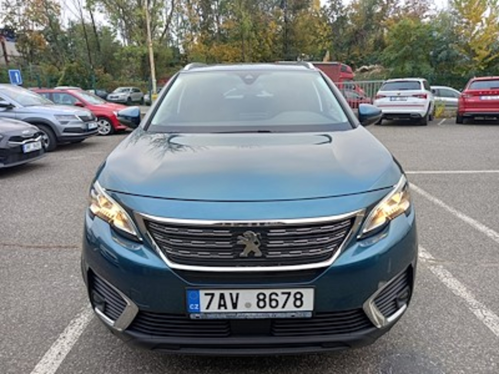 Peugeot 5008 ACTIVE 1.6 PureTech 180 S&amp;S EAT8