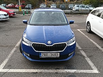 Skoda Fabia 1.0 TSI 70kW Ambition