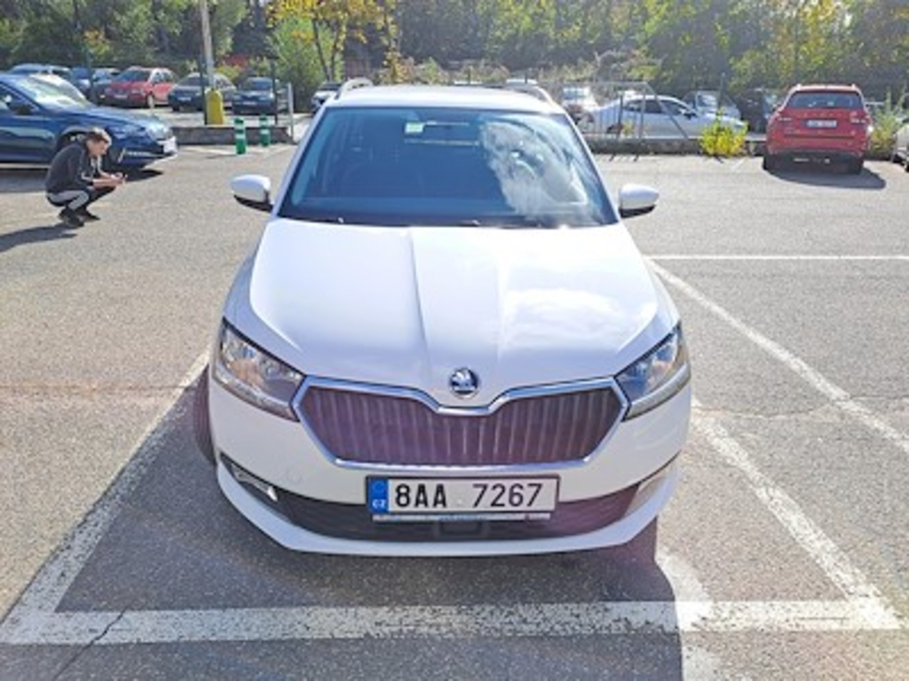 Skoda Fabia 1.0 TSI 81kW Ambition Combi