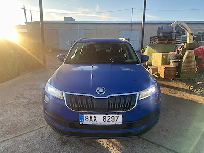 Skoda Karoq 2.0 TDI 110 kW Style 4x4 DSG