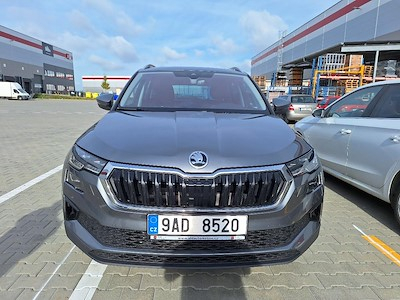 Skoda Karoq 2.0 TDI 110kW Style Exclusive 4x4 DSG