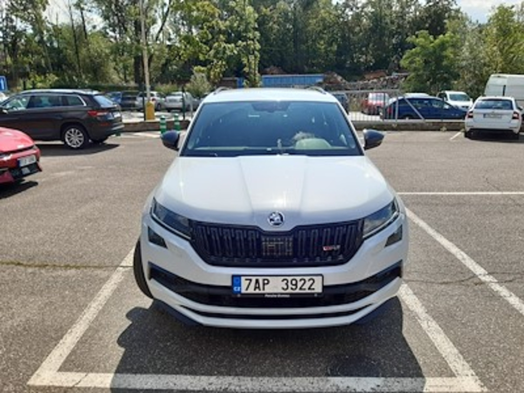 Skoda Kodiaq 2.0 Bi-TDI 176 kW RS 4x4 DSG