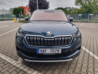 Skoda Kodiaq 2.0 TDI 147 kW Style 4x4 DSG