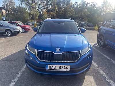 Skoda Kodiaq 2.0 TSI 140 kW Style 4x4 DSG