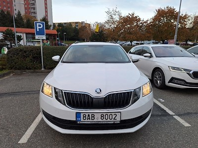 Skoda Octavia 1.5 TSI CNG Ambition G-TEC DSG Combi