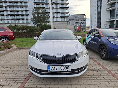 Skoda Octavia 1.6 TDI 85kW DSG Style