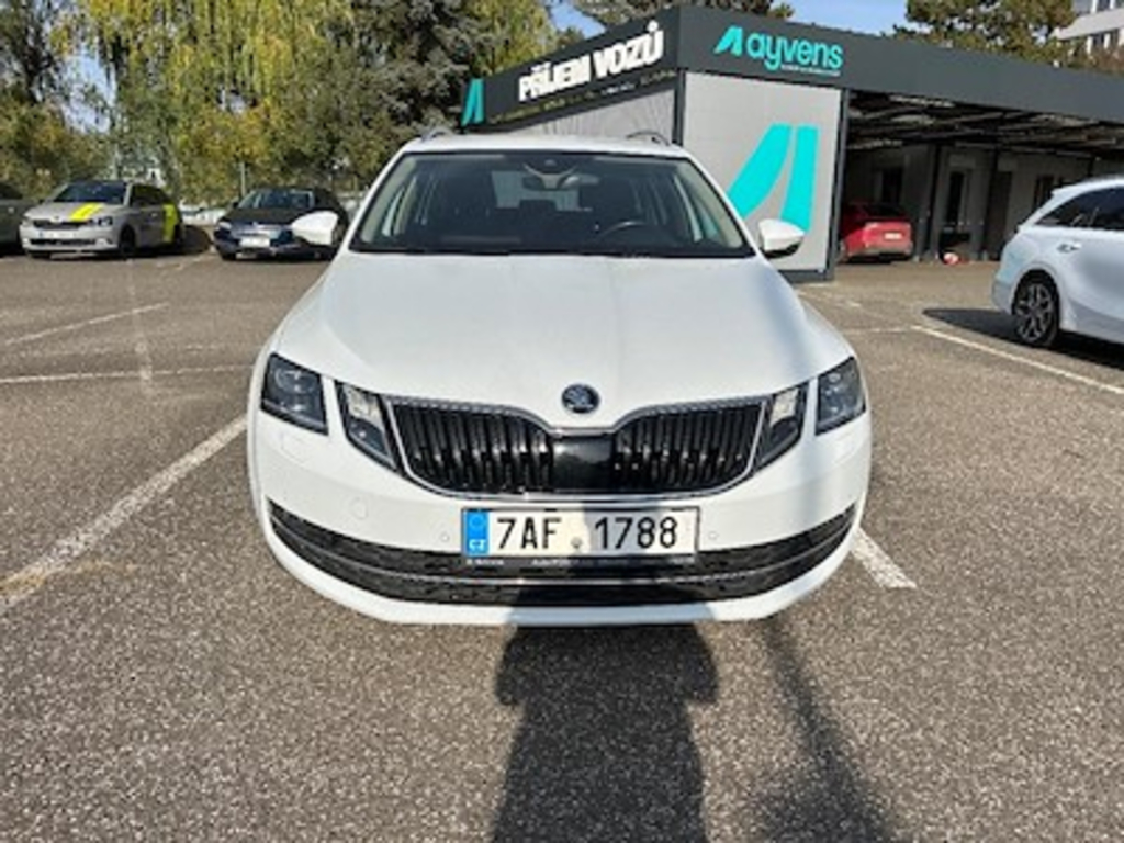 Skoda Octavia 2.0 TDI 110kW L&amp;K Combi