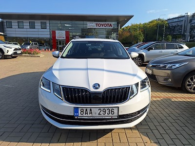 Skoda Octavia 2.0 TDI 110kW Style Combi