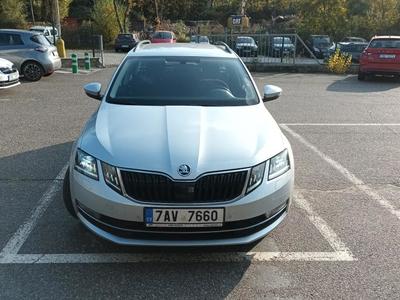 Skoda Octavia 2.0 TDI 110kW Style Combi