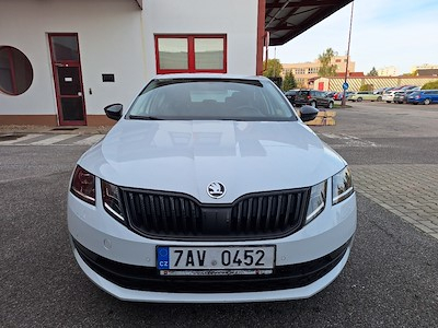 Skoda Octavia 2.0 TSI 140kW DSG Style 4x4