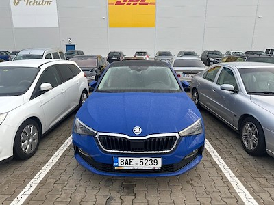 Skoda Scala 1.0 TSI 70kW Style