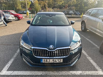 Skoda Superb 2.0 TDI 140kW L&amp;K 4x4 DSG