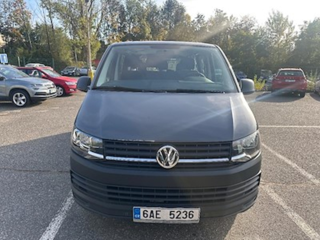 Volkswagen Transporter 2.0TSI 110kW BMT dlouhy rozvor