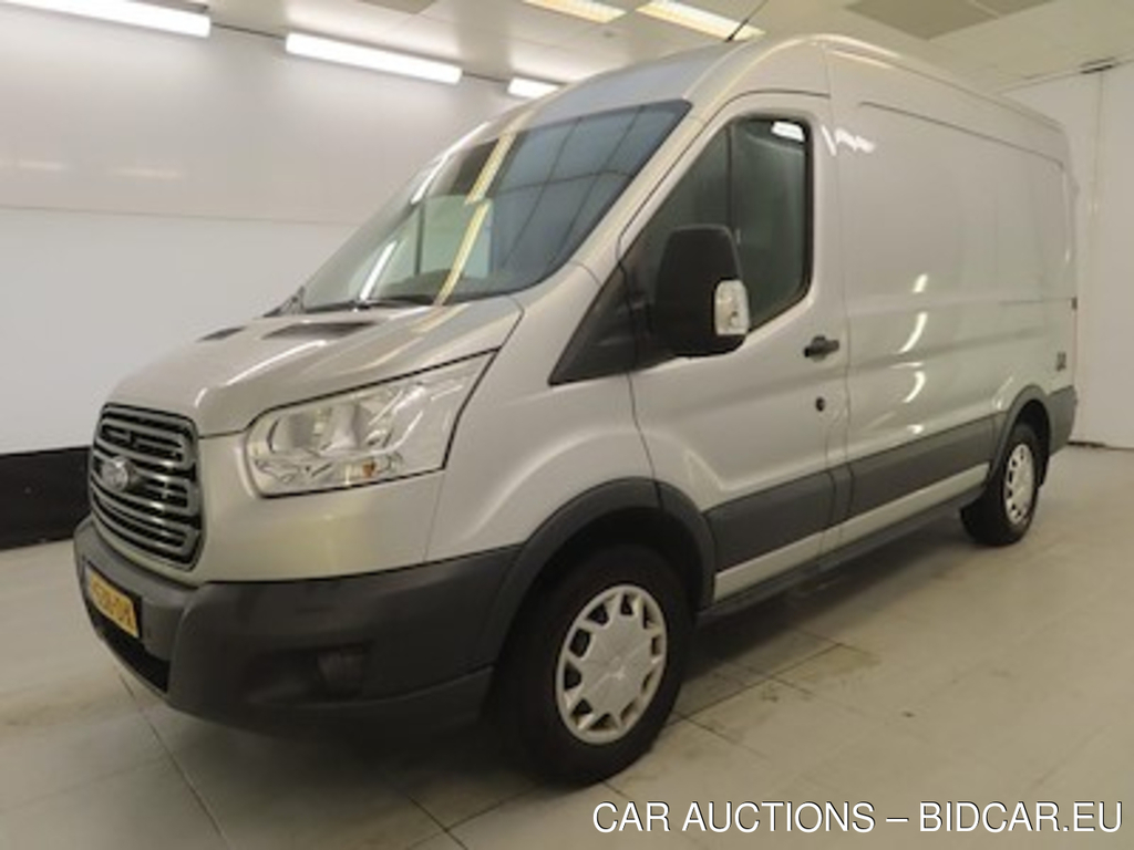 Ford TRANSIT 350 105pk L2H2 Trend RWD 4d