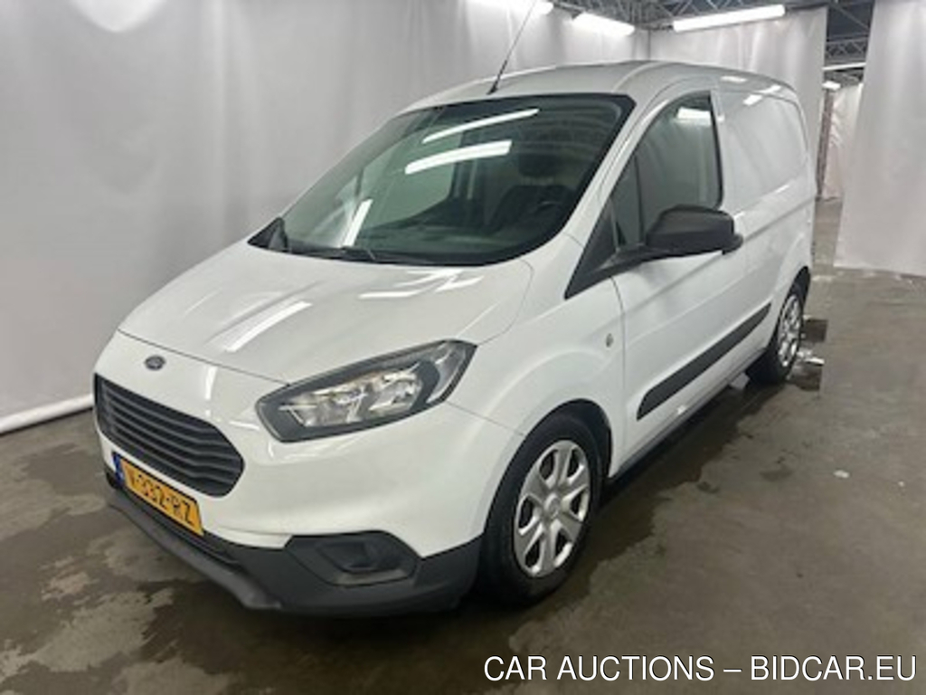 Ford Transit courier GB 1.5 TDCi Duratorq 75pk Trend