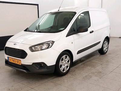 Ford Transit courier GB 1.5 TDCi Duratorq 75pk Trend