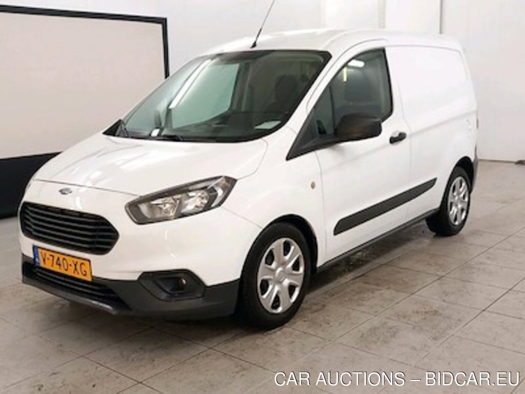 Ford Transit courier GB 1.5 TDCi Duratorq 75pk Trend