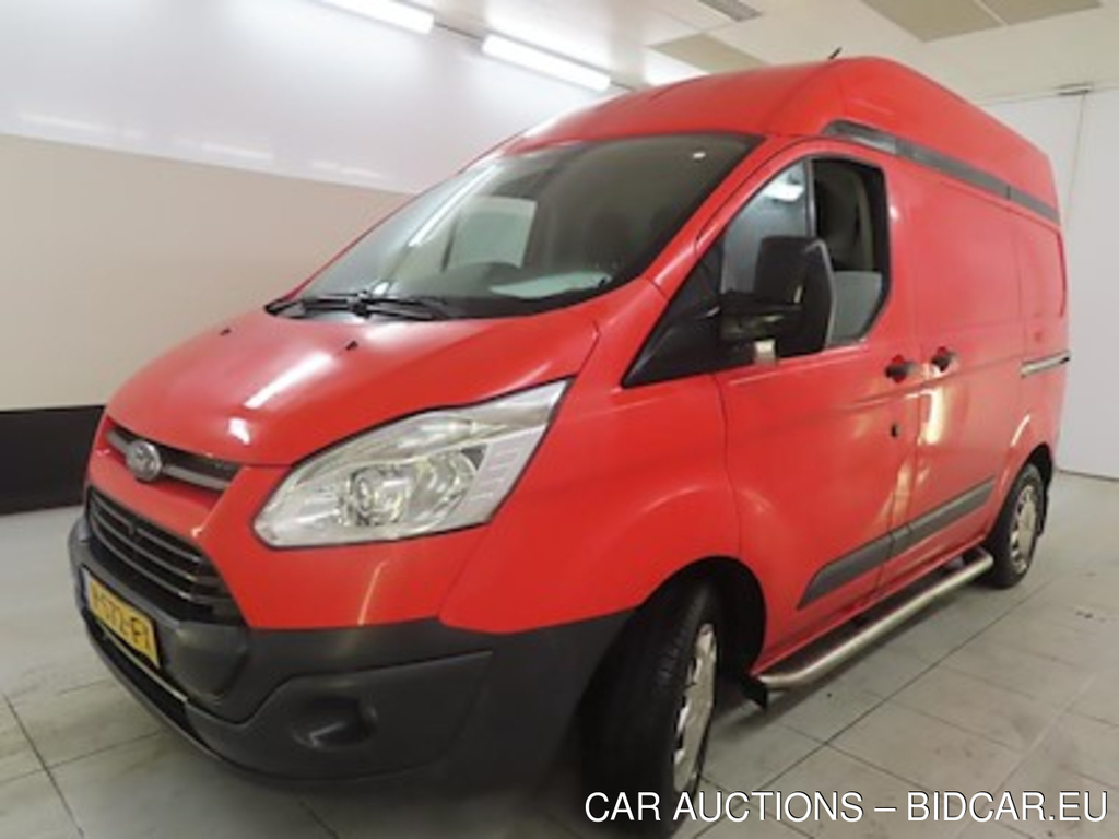 Ford Transit custom 2.0TD 290 L1H2 Trend 130pk 4d