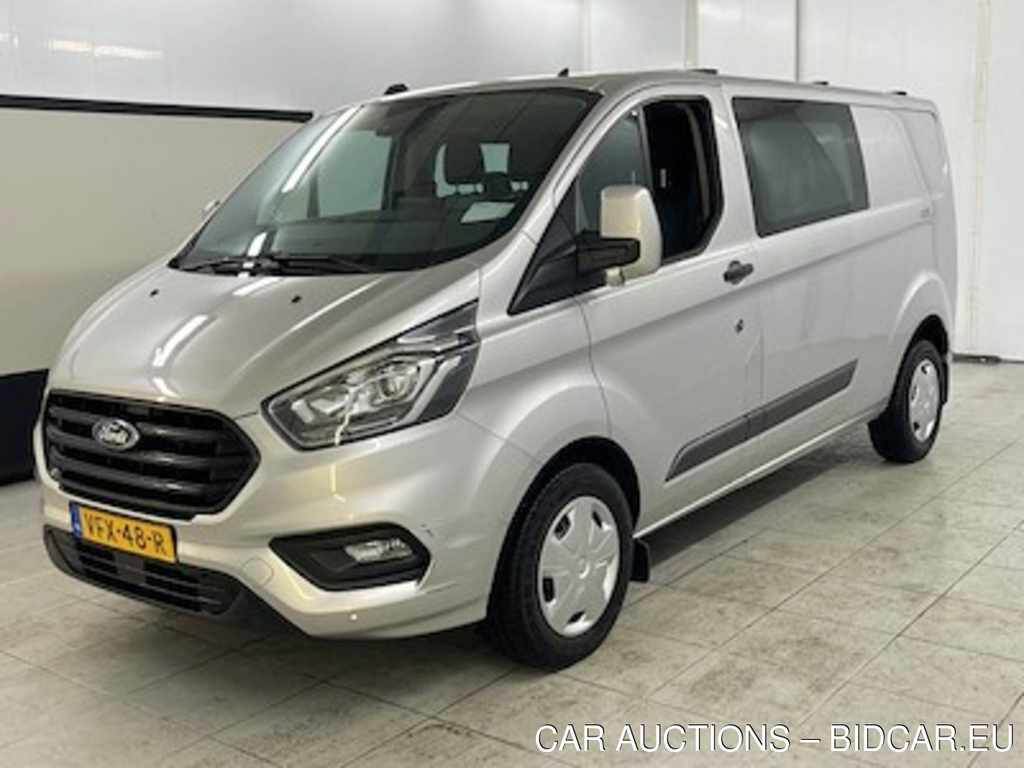 Ford Transit custom 2.0TDCi 320 L2H1 Trend DC 130pk