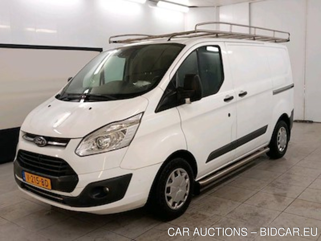 Ford Transit custom GB 2.0 TDCi 105PK 310 L1H1 (161 gr) Trend