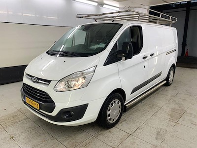 Ford Transit custom GB 2.0 TDCi 105PK 310 L2H1 (165 gr) Trend