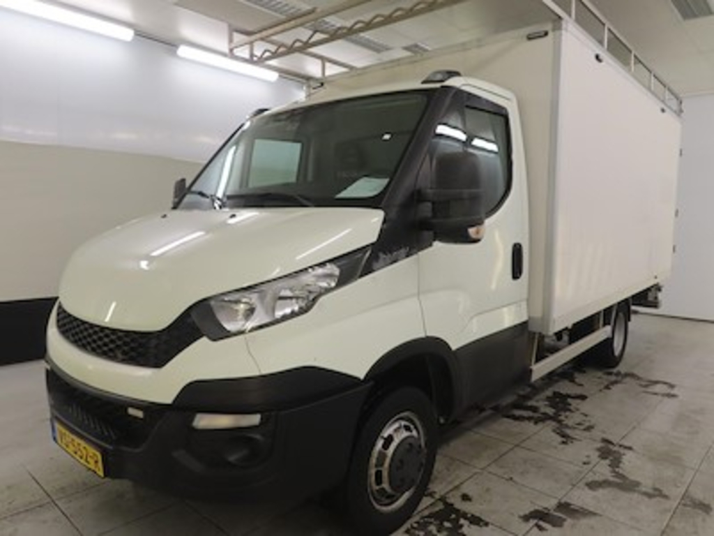 Iveco DAILY 50C15 3750 2d