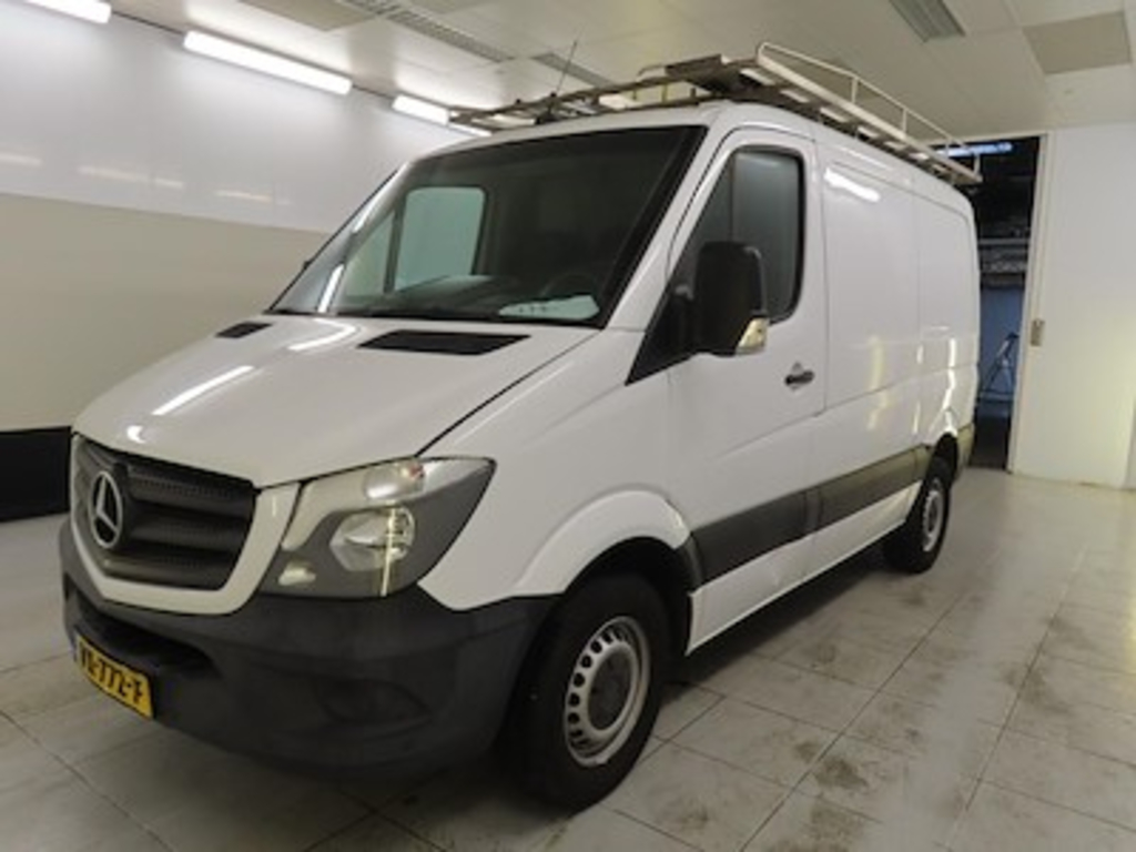 Mercedes-Benz Sprinter 313CDI 3250 3.5t 7G-Tronic 4d