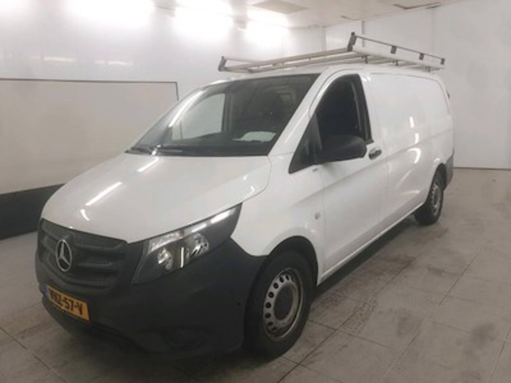 Mercedes-Benz Vito 116CDI Lang RWD [MANUAL GEARBOX / HANDGESCHAKELD]