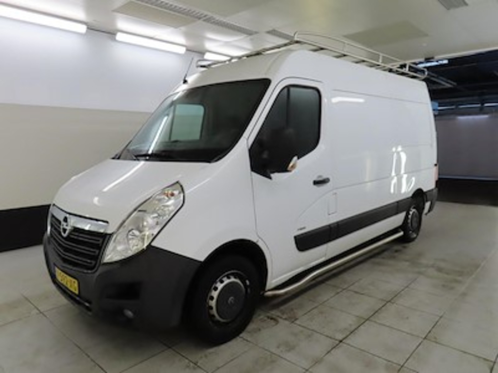 Opel MOVANO L2H2 2.3CDTI 107kW EU6 S/S 3.5T 4d