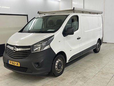 Opel Vivaro GB 1.6 CDTi BiTurbo 125pk Start/Stop L2H1 350/2900 Edition