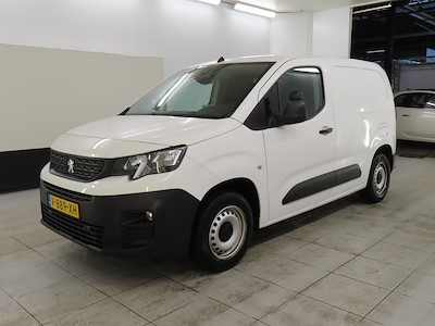 Peugeot PARTNER Premium 1.6 BlueHDi 75 650kg 4d