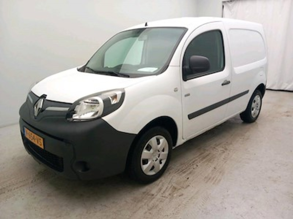 Renault Kangoo z.e. 60PK (incl. accu) Z.E. (incl. accu)