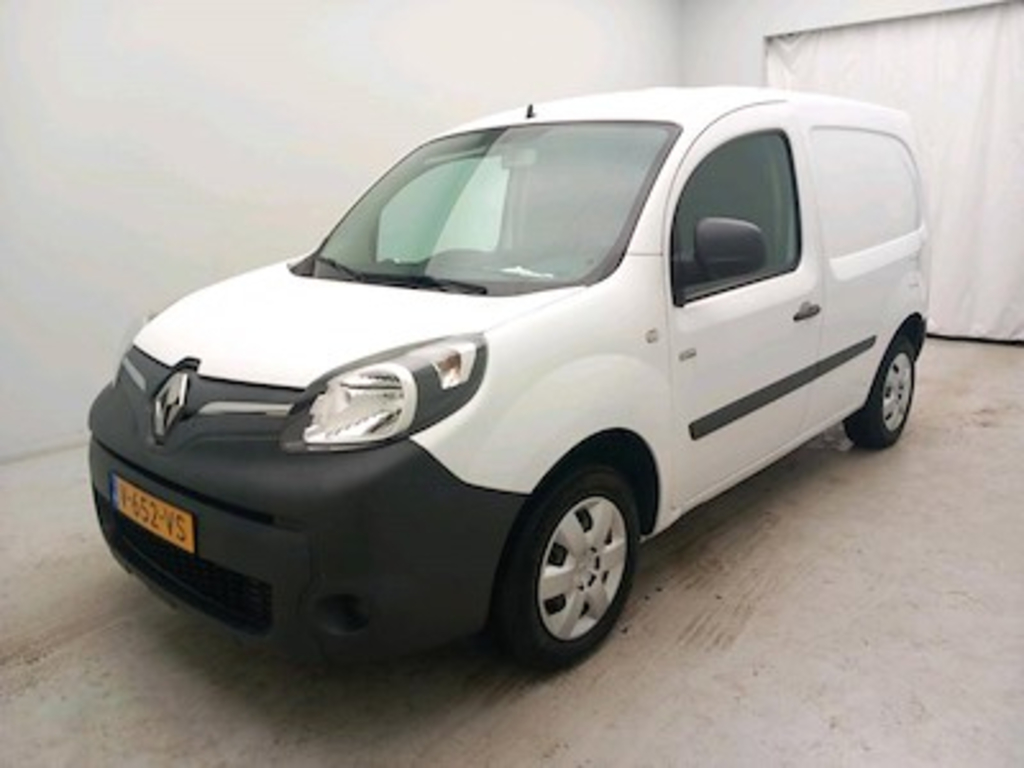 Renault Kangoo z.e. 60PK (incl. accu) Z.E. (incl. accu)